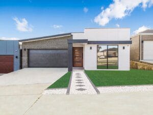 single storey home design