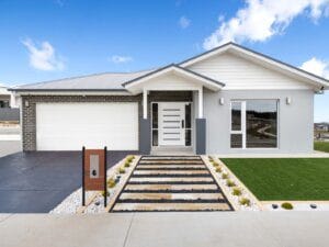 single storey home design