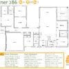 single storey home plan