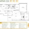 single storey home plan