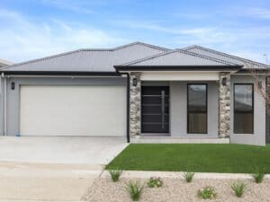 single storey home design