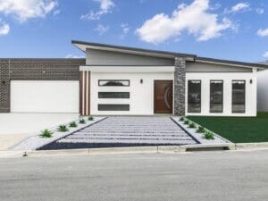 single storey home design