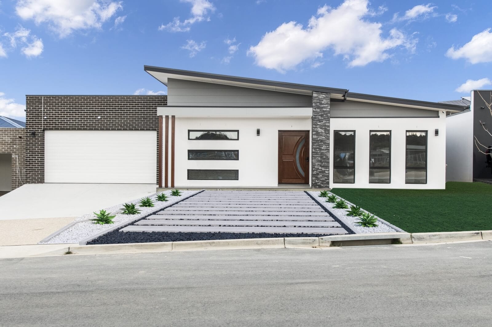 single storey home design