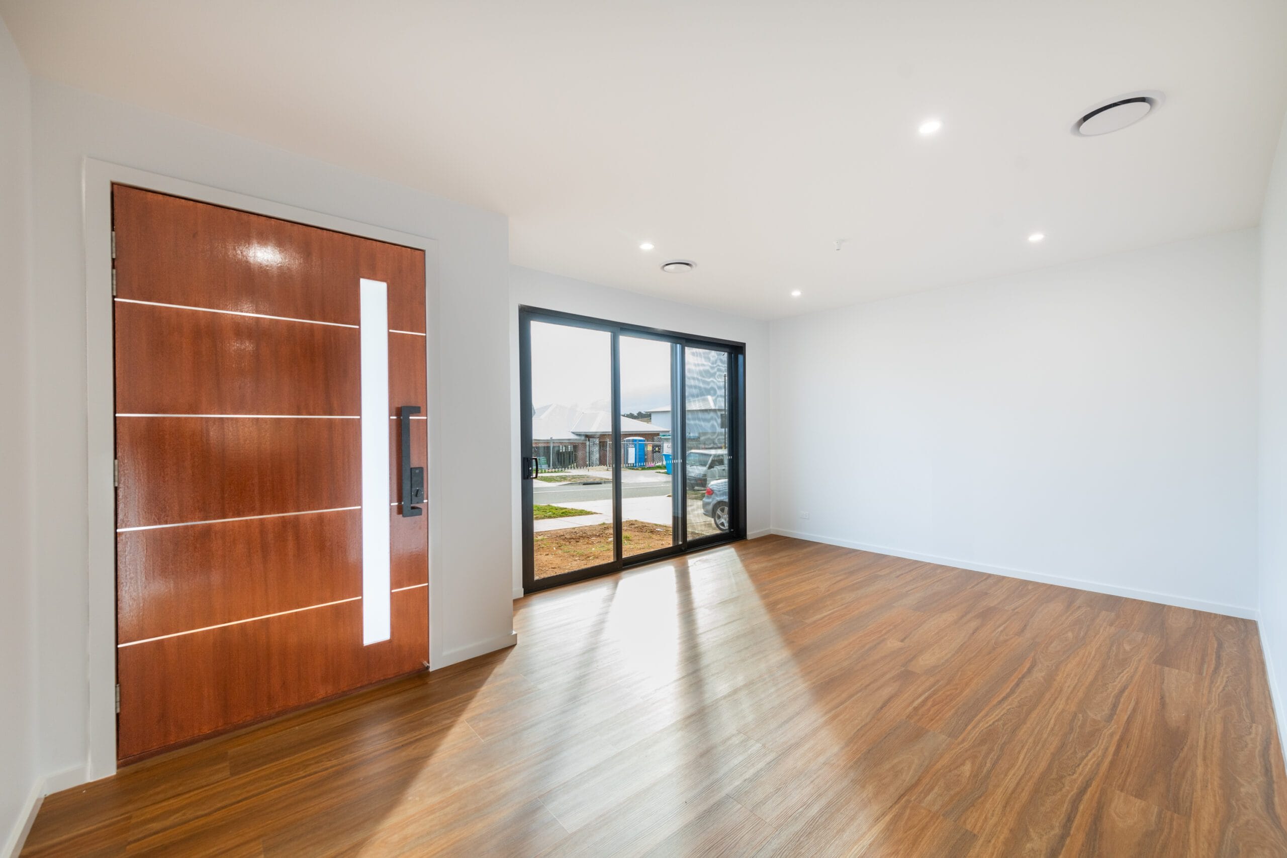 Moder Home Interior in Whitlam