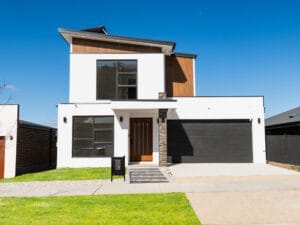 Double-storey Home Design