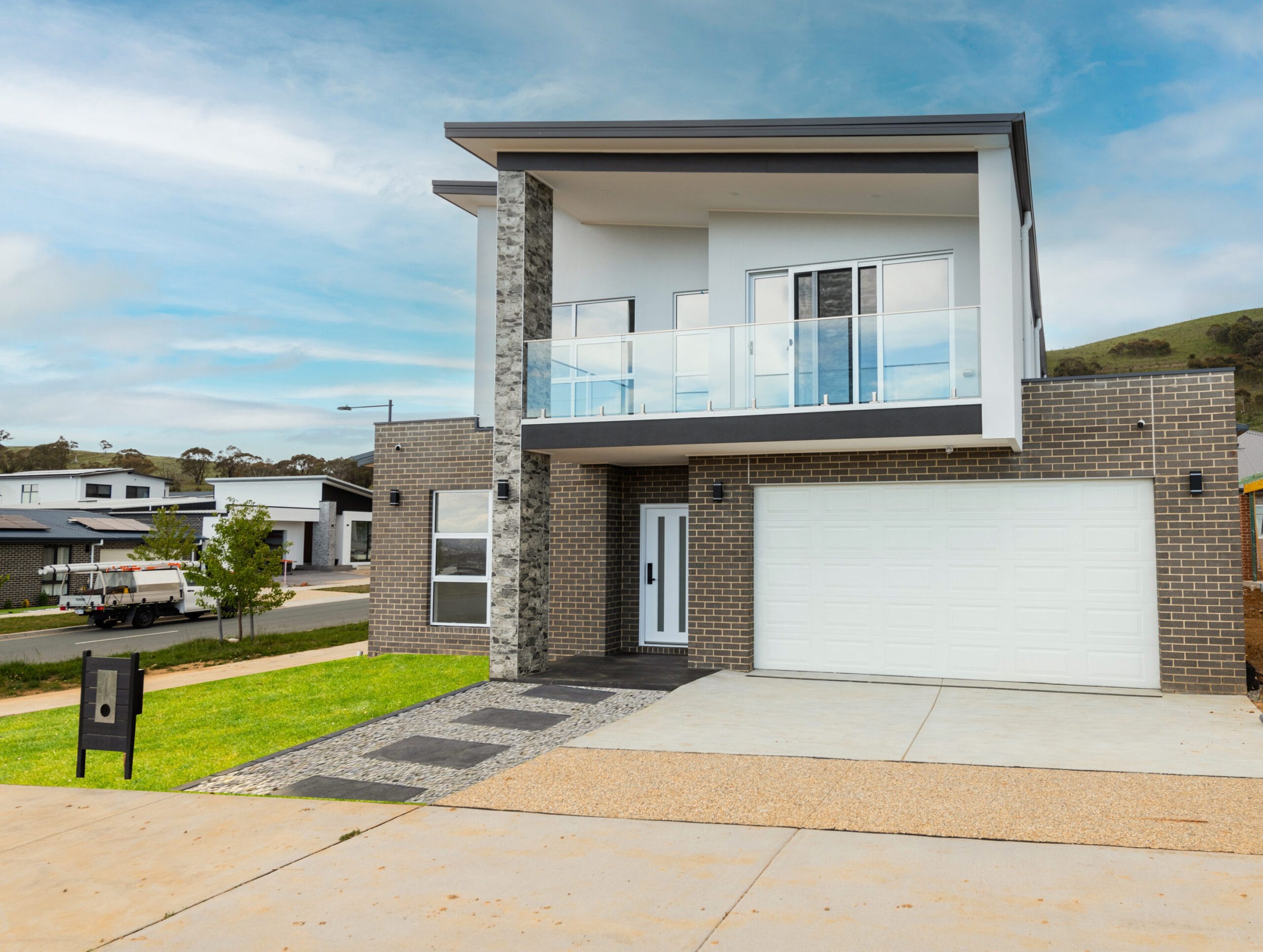 Double-storey Home in Taylor
