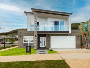 Double-storey House in Taylor