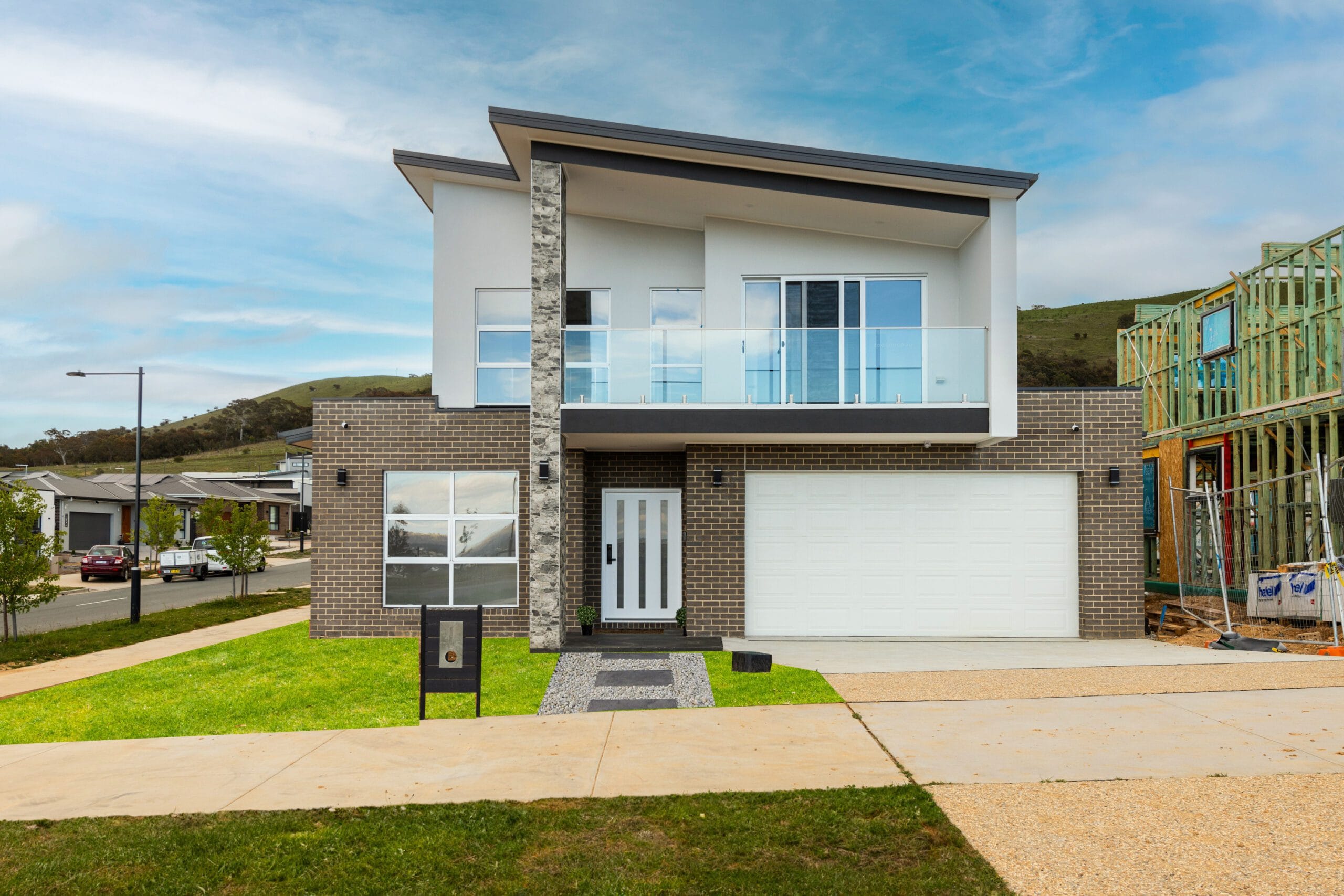 Double-storey House in Taylor