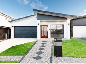 single storey home design