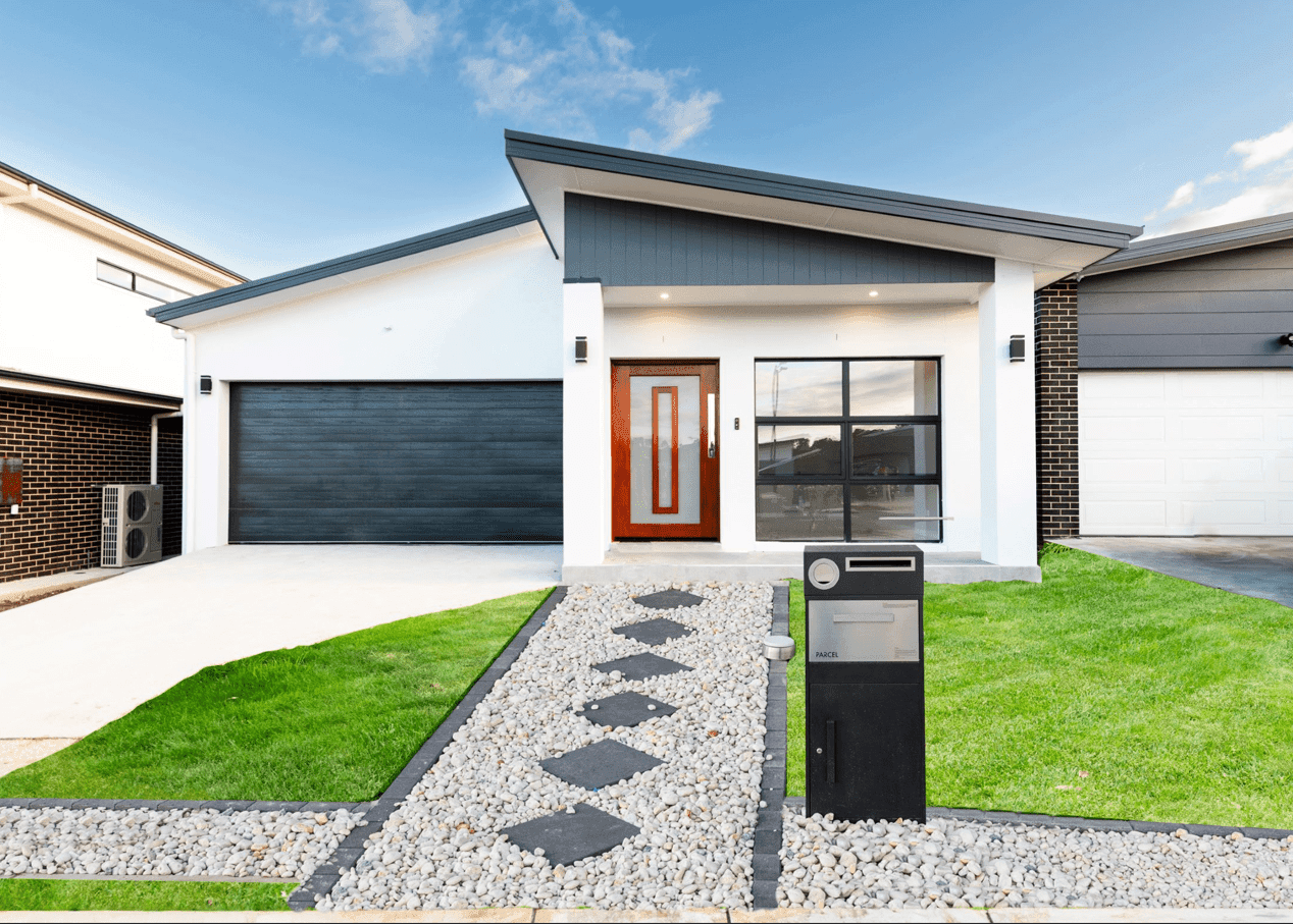 single storey home design