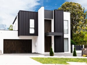 double storey home design