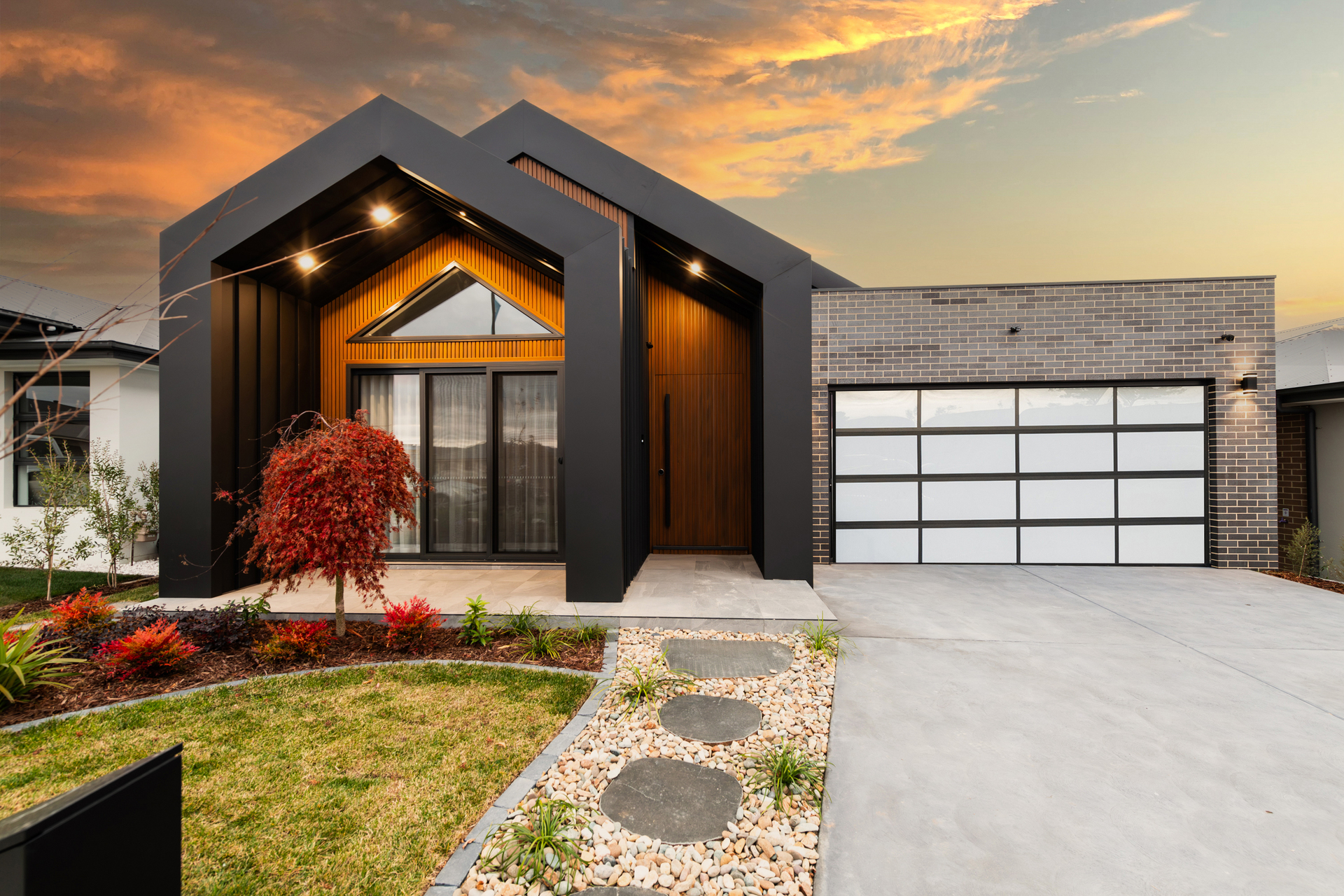 Googong Display Home