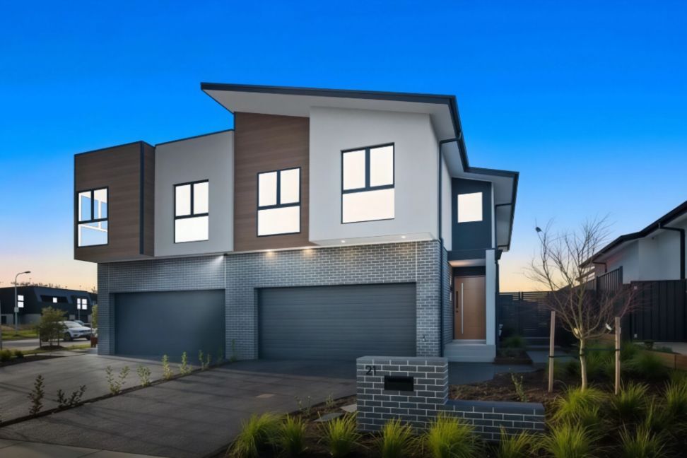 Double-storey Home in Canberra