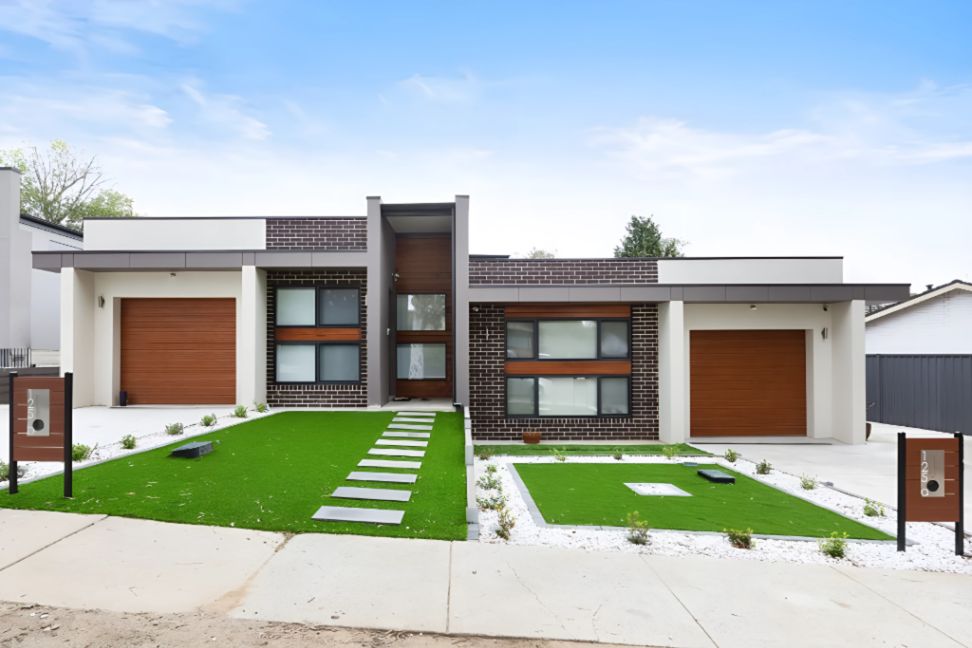 Single-storey Home in Canberra