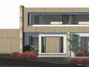 single storey home design