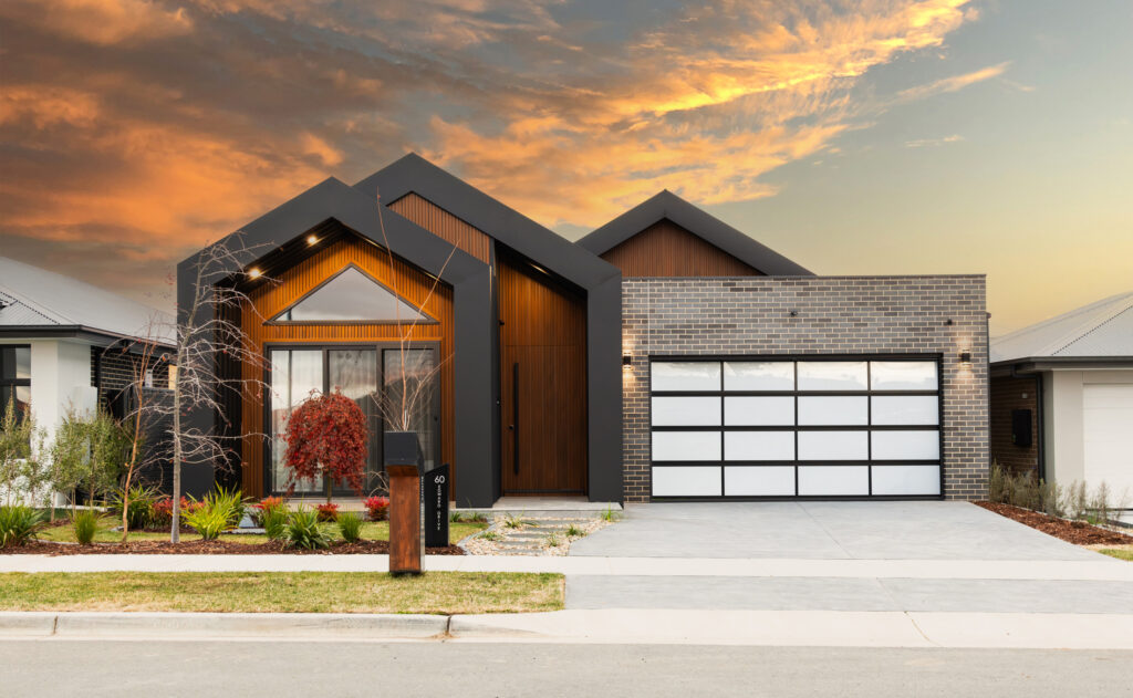 Googong Display Home