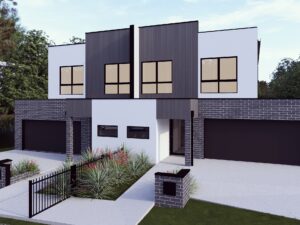 Macquarie - Under Construction Knockdown Rebuild